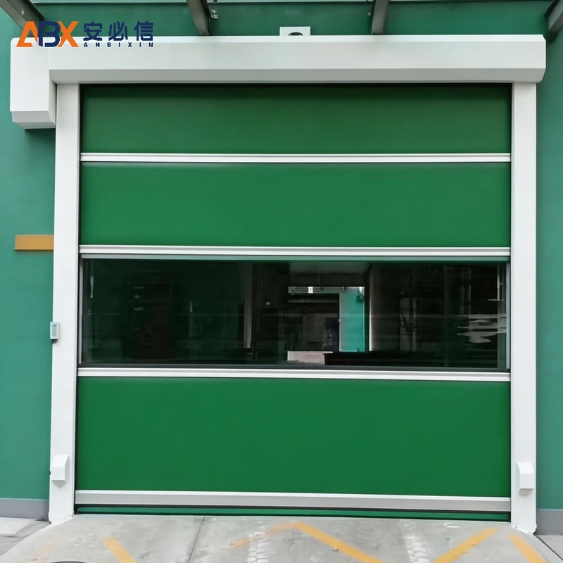 山南市自动快速门