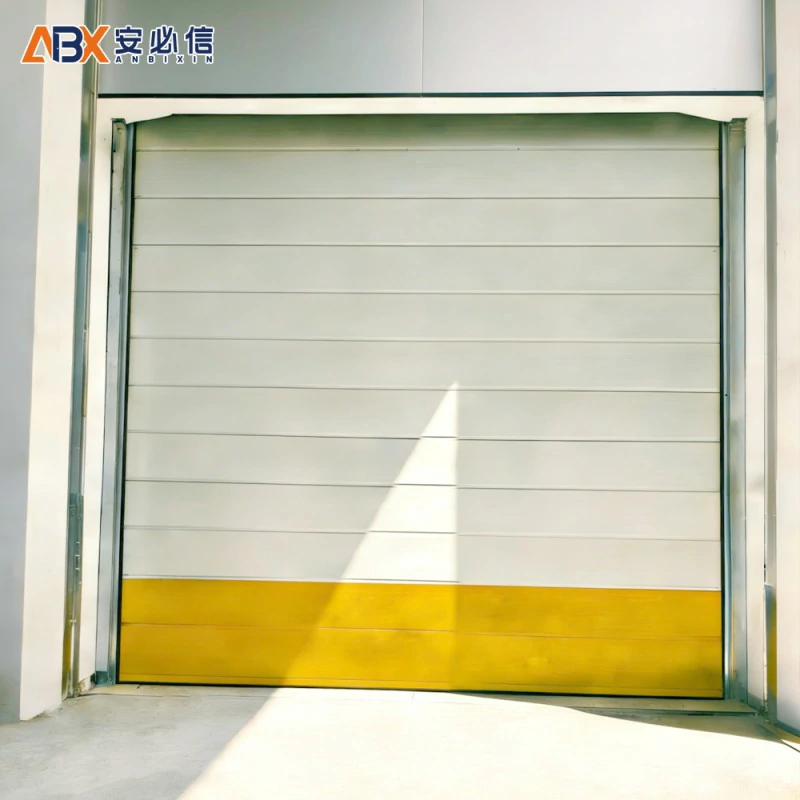 山南市钢制滑升门