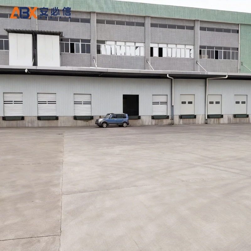 山南市厂房高速门